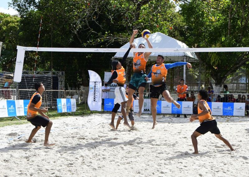 1ª Edição do Open Vôlei de Praia Ananindeua
