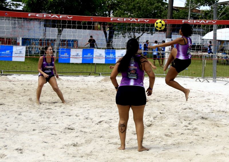 1º Open de Futevôlei de Ananindeua - Bancrévea