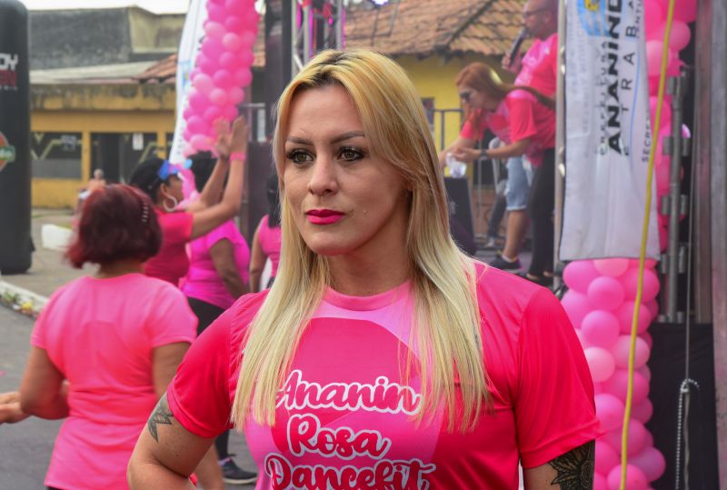Ananin Dance Fit, na arterial 18