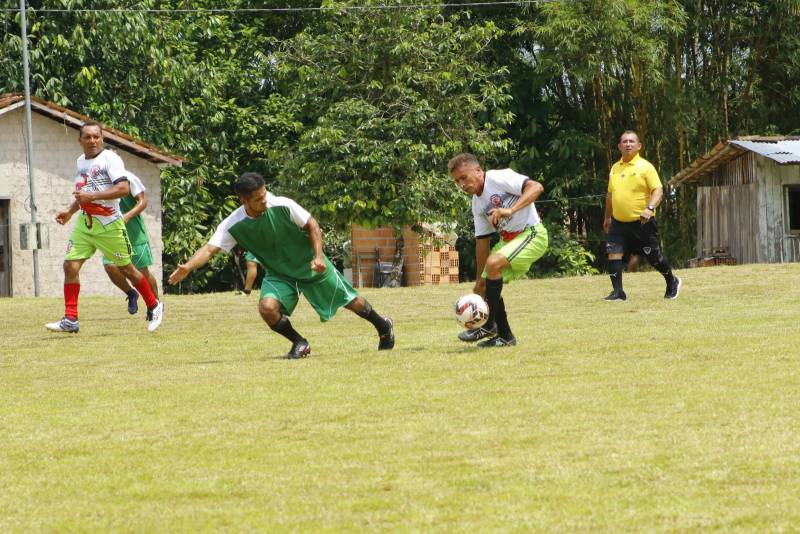 Crédito: Ricardo Amanajás