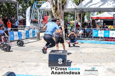 O 1º Cross Game Ananindeua foi um sucesso 