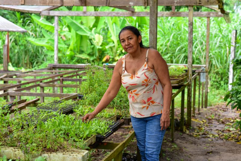 Imagens de Apoio de Agricultores e do secretario Pedro Soares