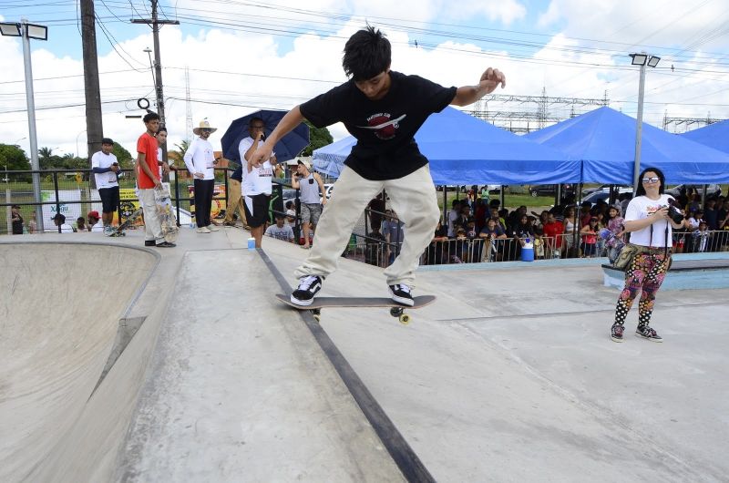  Ananindeua será sede da 1° etapa do Circuito Paraense de Skate Street 2024 