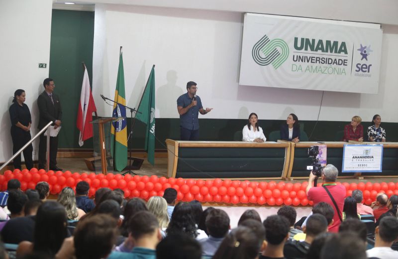 Lançamento da Campanha as Varias Faces da Mulher Ananindeuense