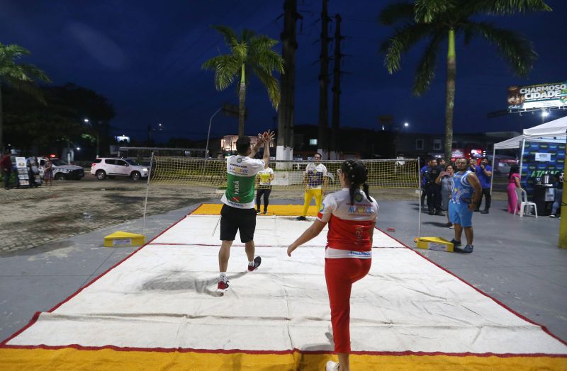 Circuito de Mulheres local praça da Bíblia