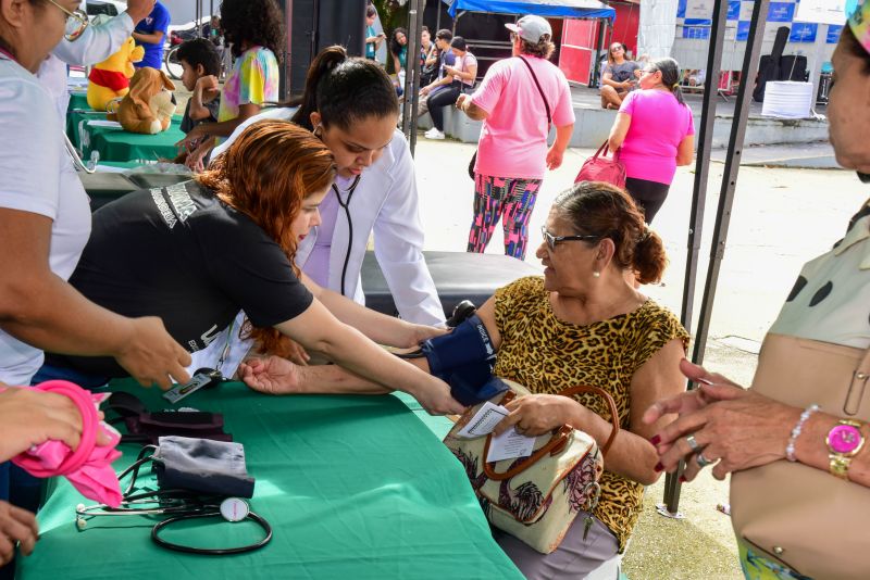 Il Feira Criativa das Mulheres no Complexo da Cidade Nova Vlll