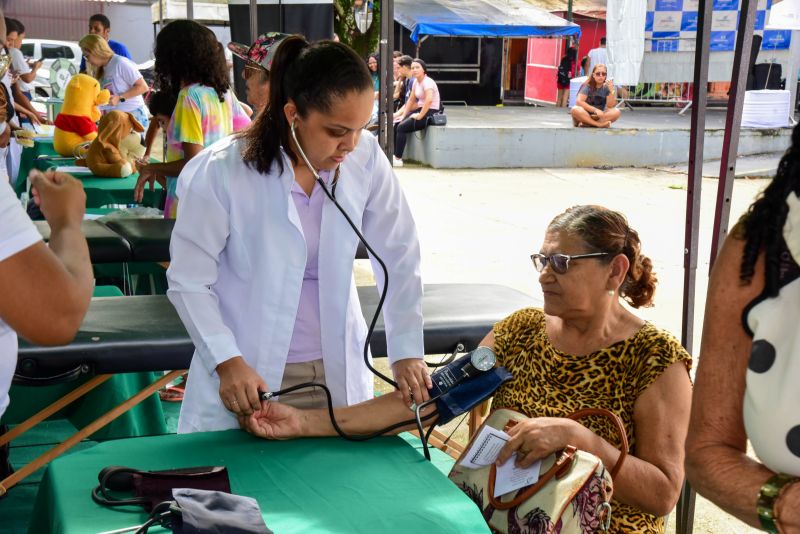 Il Feira Criativa das Mulheres no Complexo da Cidade Nova Vlll