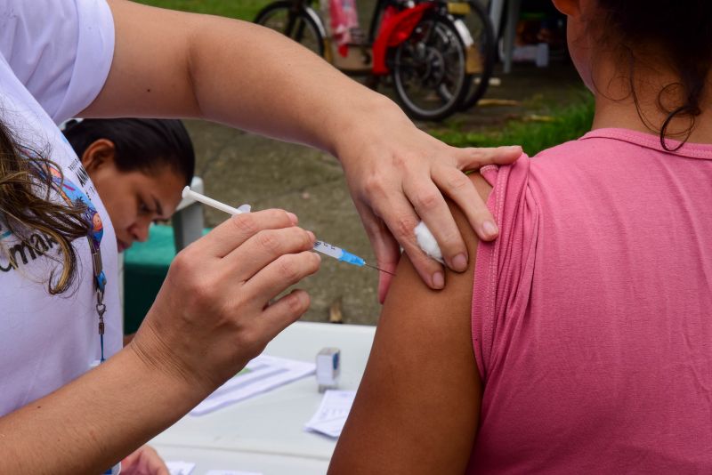 Il Feira Criativa das Mulheres no Complexo da Cidade Nova Vlll