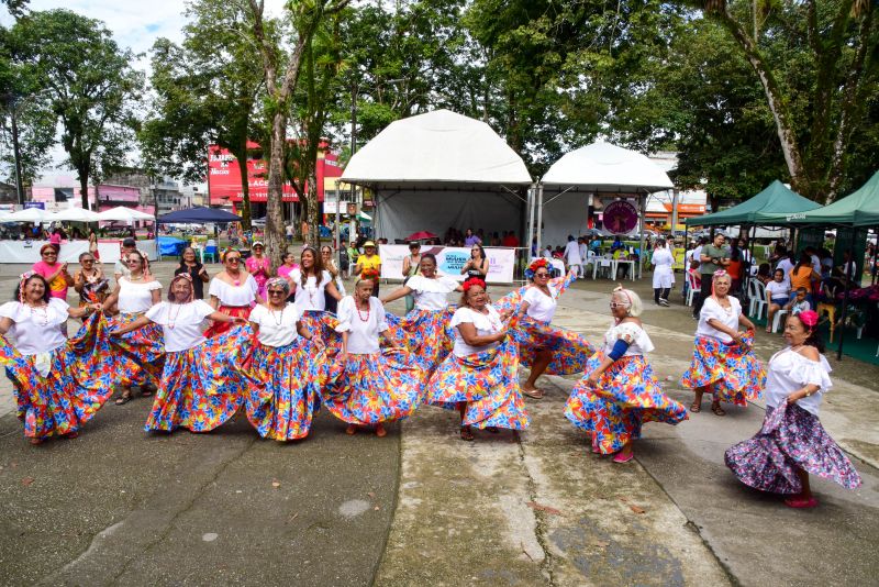 Il Feira Criativa das Mulheres no Complexo da Cidade Nova Vlll