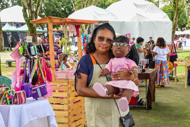 Il Feira Criativa das Mulheres no Complexo da Cidade Nova Vlll