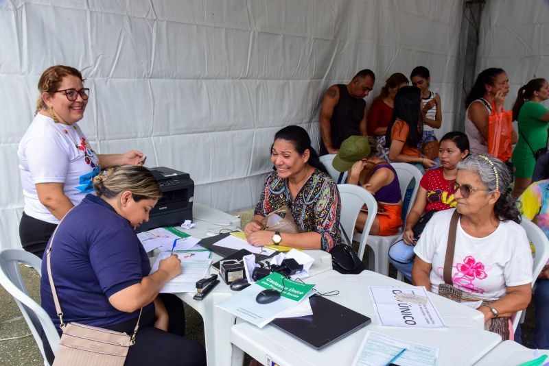 Il Feira Criativa das Mulheres no Complexo da Cidade Nova Vlll