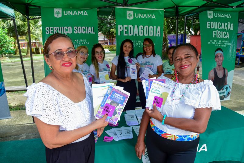 Il Feira Criativa das Mulheres no Complexo da Cidade Nova Vlll