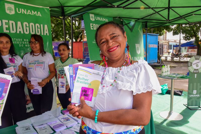 Il Feira Criativa das Mulheres no Complexo da Cidade Nova Vlll