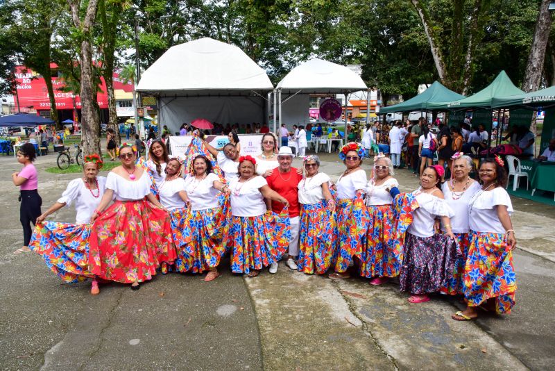 Il Feira Criativa das Mulheres no Complexo da Cidade Nova Vlll