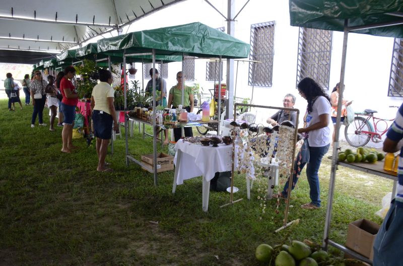 4ª Edição da Feira da Agricultura Familiar e Povos Tradicionais de Ananindeua no Aura