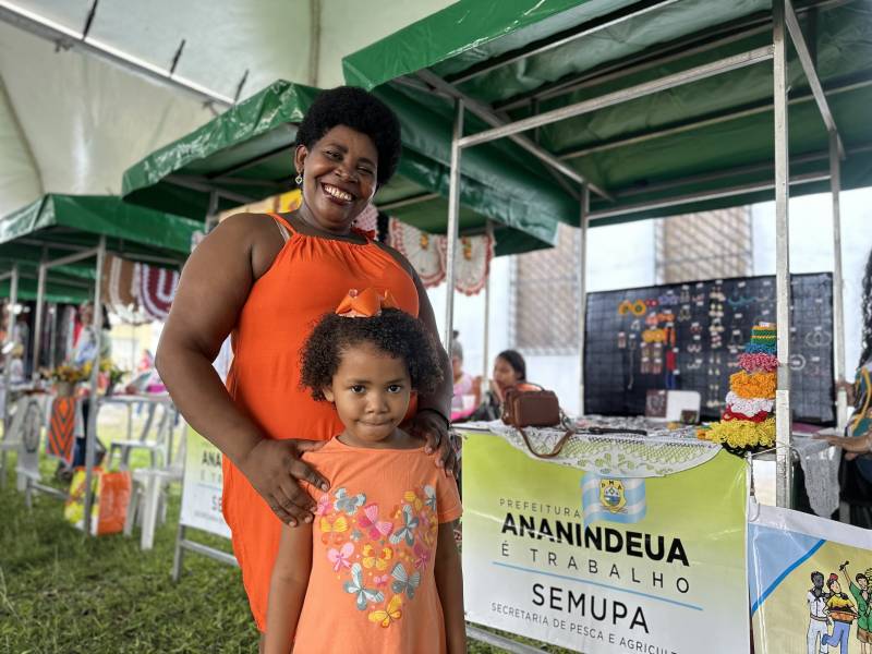 4ª edição da Feira da Agricultura Familiar e Povos Tradicionais de Ananindeua é realizada no Aurá