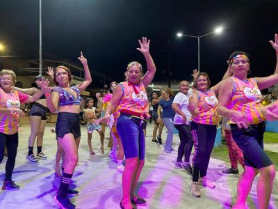 Circuito das Mulheres Ananindeua: evento celebra o mês dedicado às conquistas das mulheres.