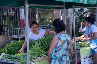 Tradição e Inovação: 3ª Edição da Feira da Agricultura Familiar e Povos Tradicionais de Ananindeua