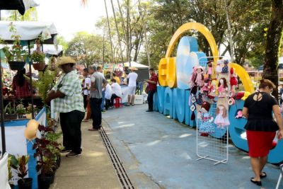 Produção feminina é destaque na II Feira Criativa das Mulheres 