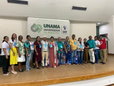 Ananindeua realiza IV Conferência Municipal da Pessoa Idosa 