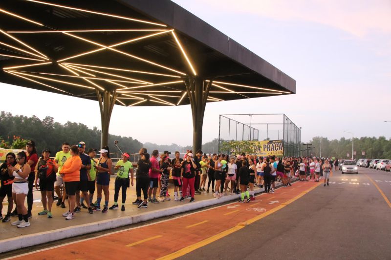Corrida das Mulheres 2025 na Orla de Ananindeua