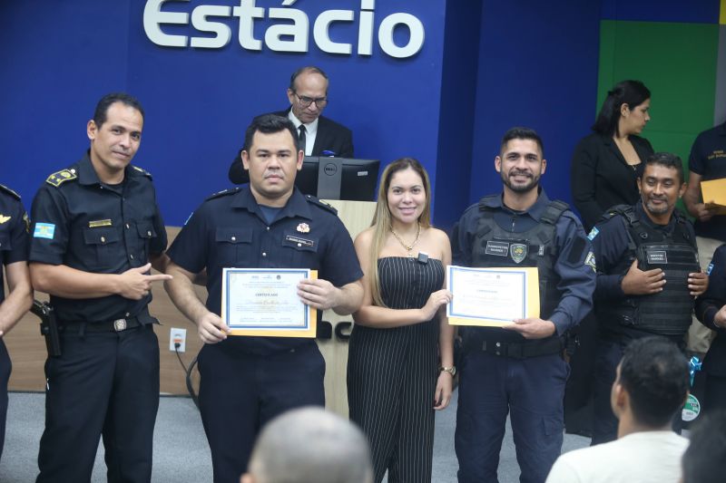 Culto de Capelania 14 anos da Primeira Turma