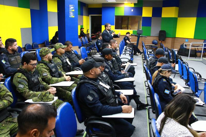 Prefeitura de Ananindeua promove Seminário sobre Gestão de Pessoas e Eficiência em Segurança Pública