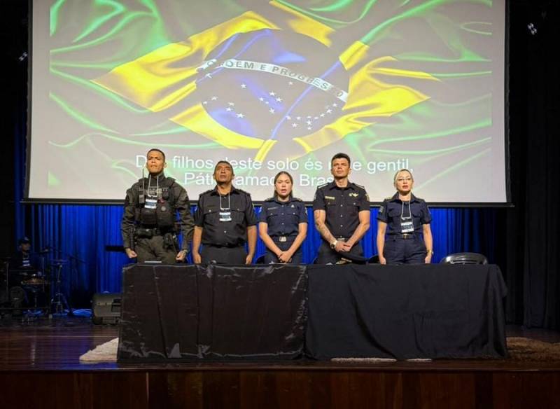 Ananindeua promove seminário sobre gestão de pessoas e eficiência em segurança pública