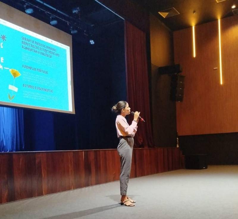 Crédito: Arnildo Júnior