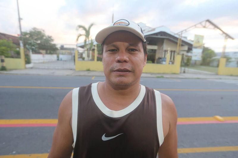 Inauguração asfáltica da Av Solimões no PAAR