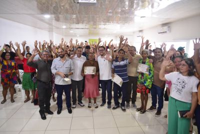 Seminário de Avicultura Familiar fortalece produtores e abre caminhos para comercialização em Ananindeua