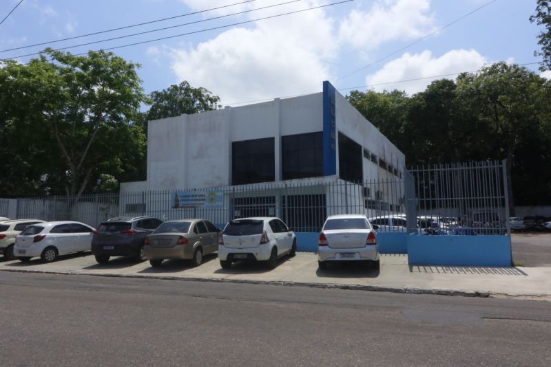 imagens do balcão de atendimento da SEGEF