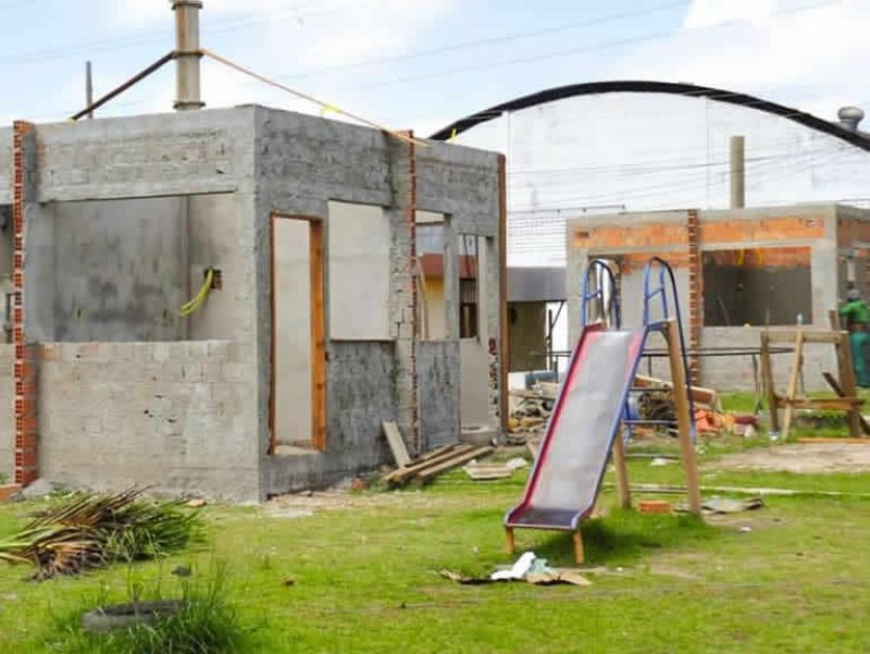 Prefeitura inicia a reforma da Praça Lauro Leite, no bairro Guanabara