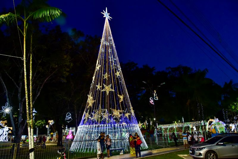 Caravana Noel complexo cidade nova VIII