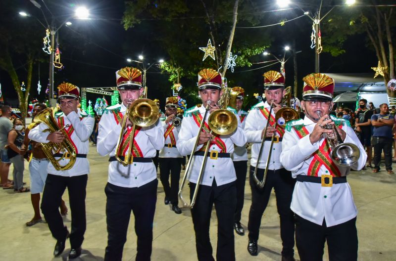 Caravana Noel complexo cidade nova VIII