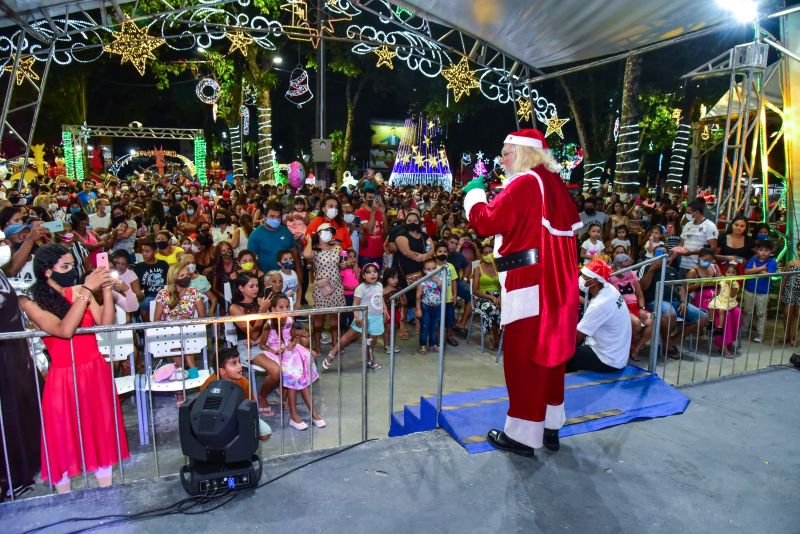 Caravana Noel complexo cidade nova VIII