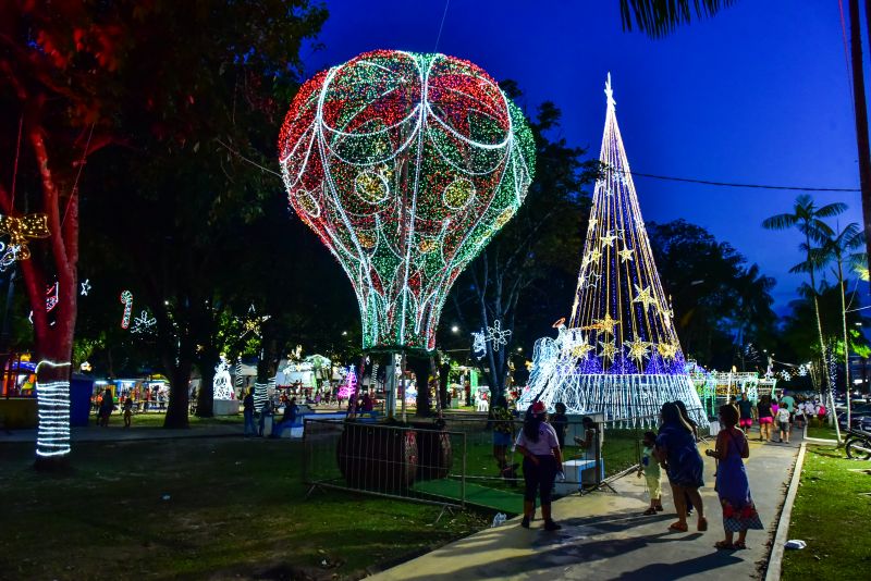 Caravana Noel complexo cidade nova VIII