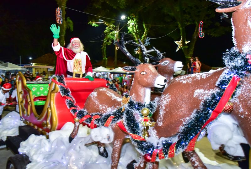 Caravana Noel complexo cidade nova VIII