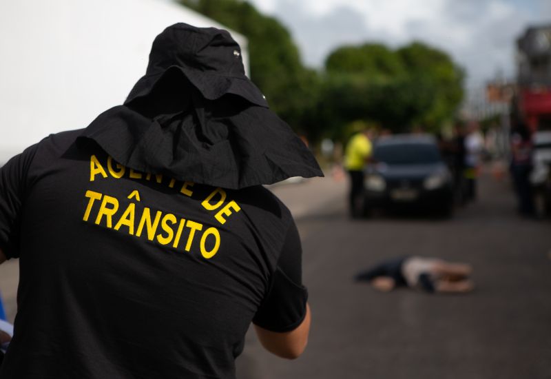 Curso de boletim de levantamento de sinistro de trânsito