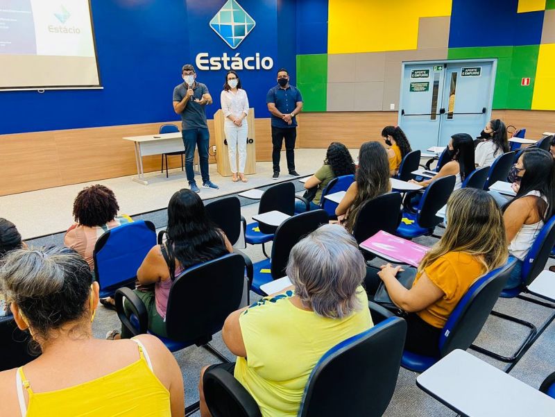 SEDEC realiza  semana de  minicurso de Gestão Financeira