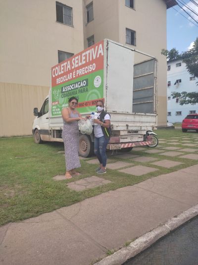 Ação do Programa Cidade Limpa da Seurb será realizada no bairro do Aurá neste sábado