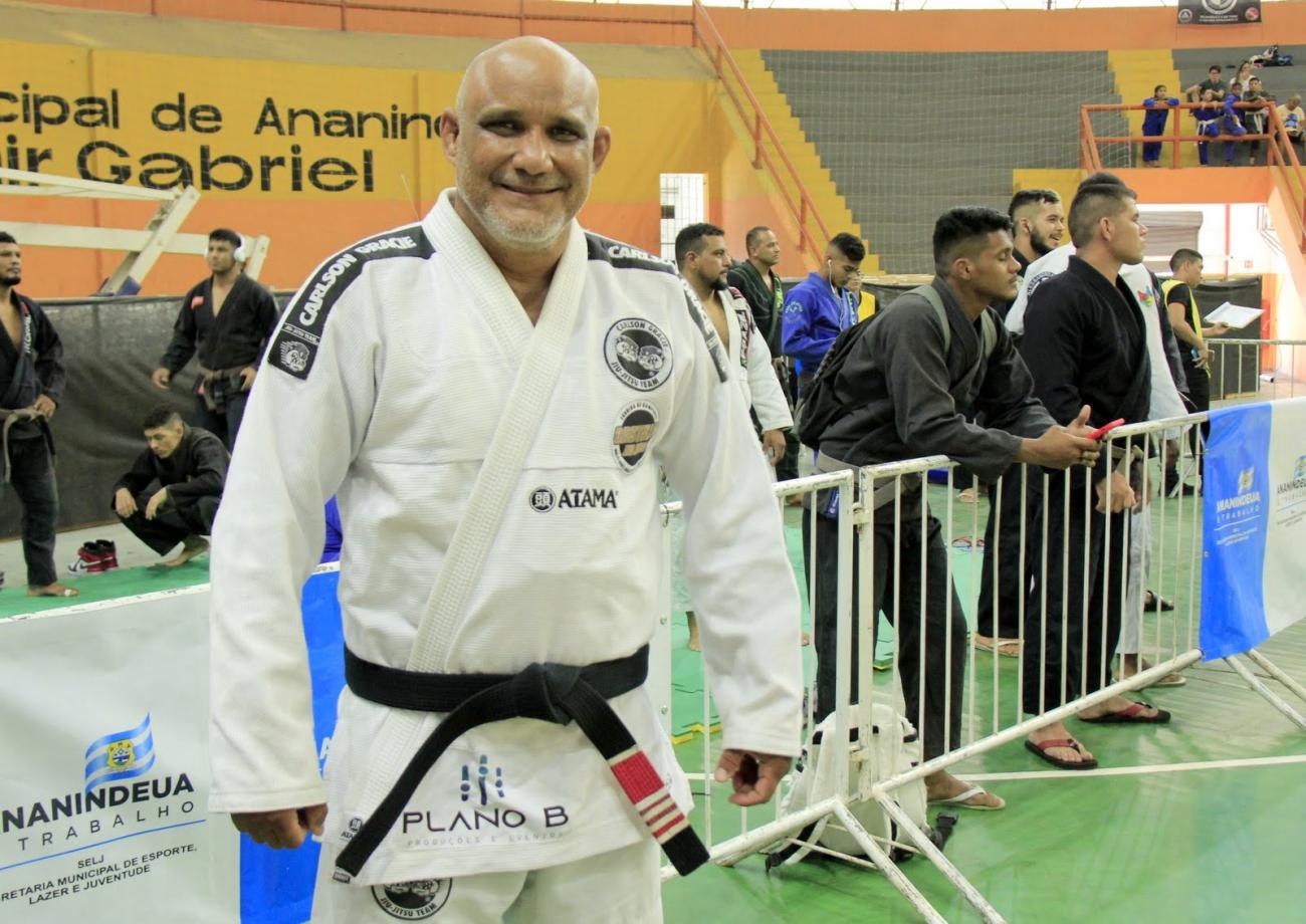 Amaca; Esporte cidadão; taekwondo; jiu jitsu; – Gazeta Machadense