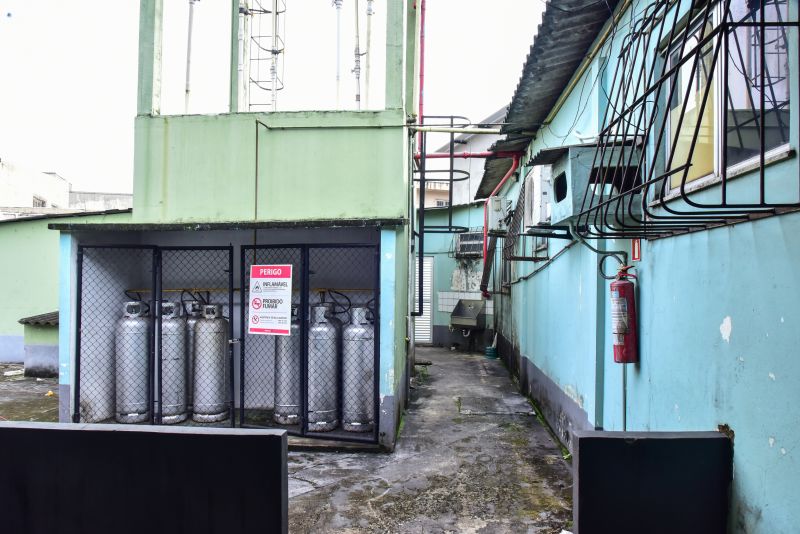 Entrega da chave do primeiro Hospital Municipal de Ananindeua