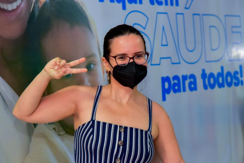 Secretaria de Saúde- Sesau, aderiu este mês à campanha Março Lillás