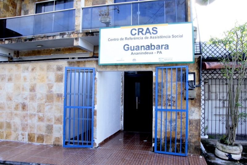 Ato de Entrega das Novas Instalações do Cras Guanabara