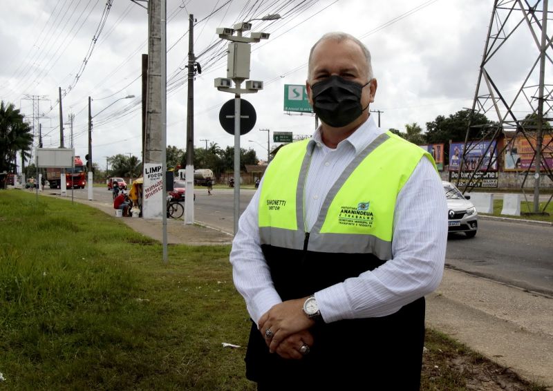 Inicio do Funcionamento dos Radares em Ananindeua - Semutran
