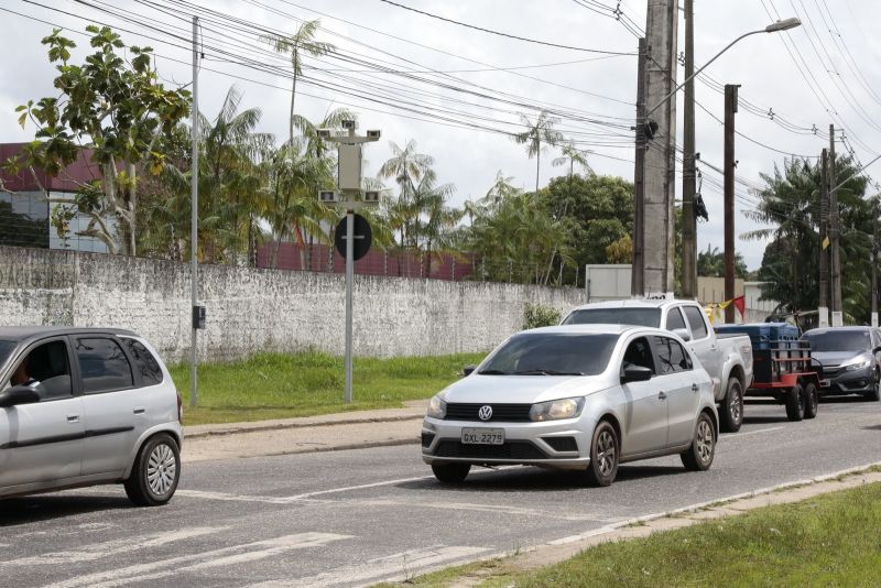 Inicio do Funcionamento dos Radares em Ananindeua - Semutran
