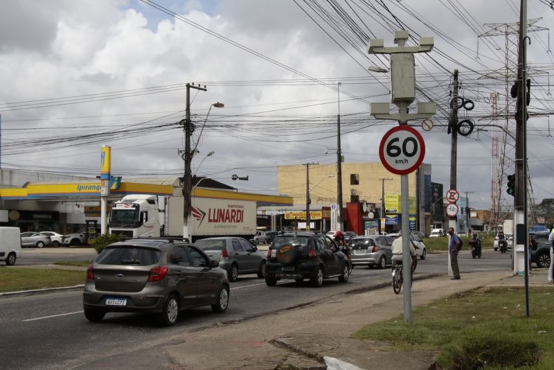 Inicio do Funcionamento dos Radares em Ananindeua - Semutran
