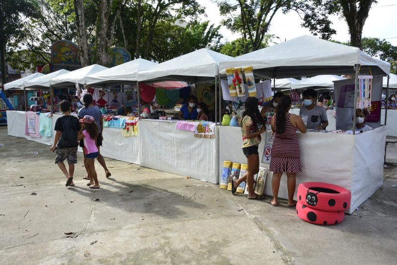 1ª Feira Criativa das Mulheres no Complexo da Cidade Nova 8