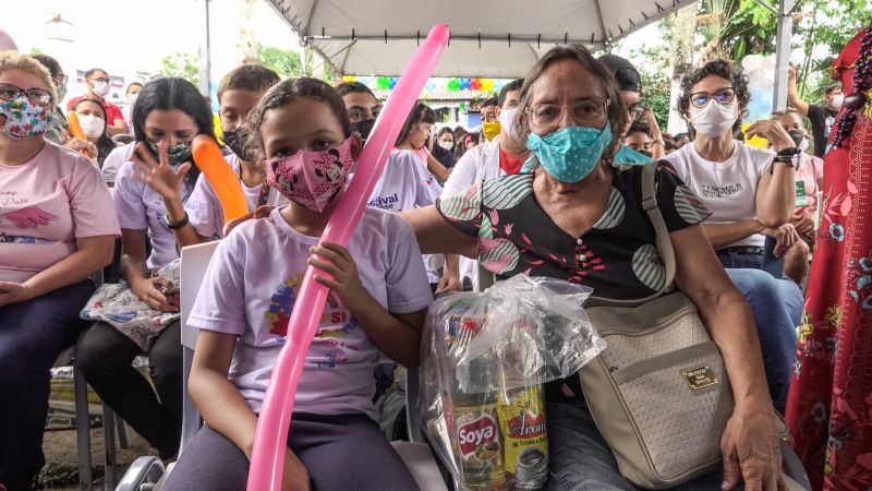 Abertura oficial da campanha Abril Azul no Capsi